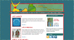 Desktop Screenshot of loveisthenewcurrency.com